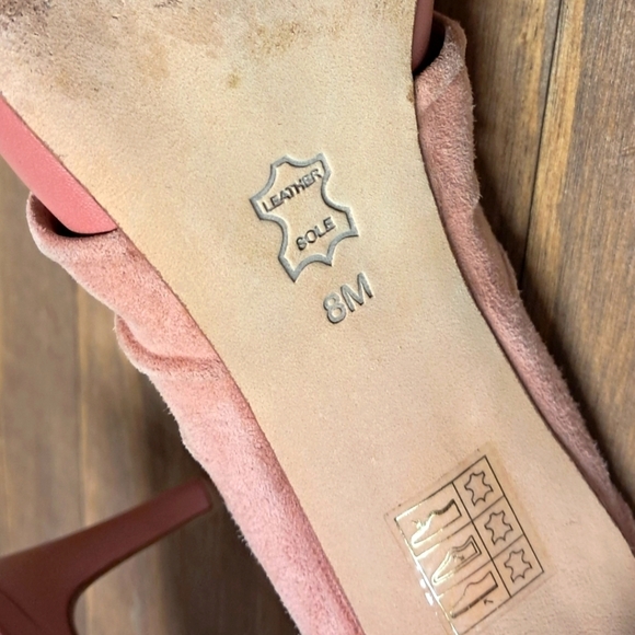 Tory Burch Elenoar Mules 3" Size 8 - Picture 8 of 8